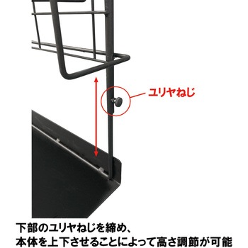 エンドサイド什器 ダイドーハント(大同製鋲所)