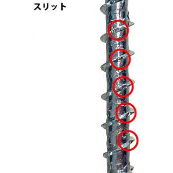コーススレッドEX+ 全ネジ パック ダイドーハント(大同製鋲所)