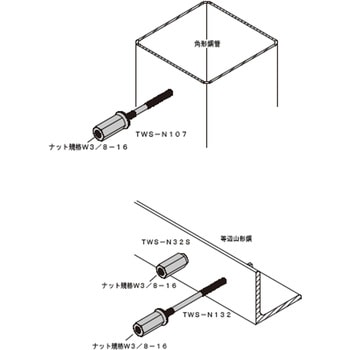ドリルハンガー ダイドーハント(大同製鋲所)