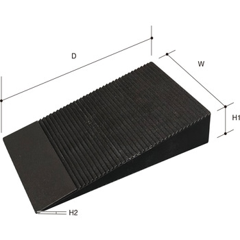 プラレベルクサビ ダイドーハント(旧:大同製鋲所)