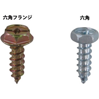 HP ユニクロ 六角タッピング ダイドーハント(大同製鋲所)