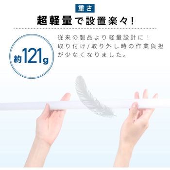 wasser701  蛍光灯 40W形 直管LEDランプ 120cm 昼光色 大河商事