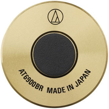 AT6900BR ハイブリッドインシュレーター audio-technica 1セット(6個