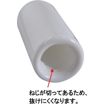 エンドねじキャップ 全ねじ用 ダイドーハント(大同製鋲所)