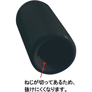 エンドねじキャップ 全ねじ用 ダイドーハント(大同製鋲所)