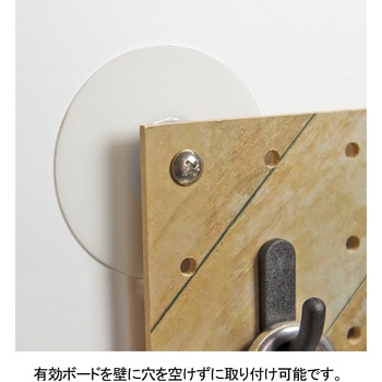 ナット付粘着シート ダイドーハント(大同製鋲所)