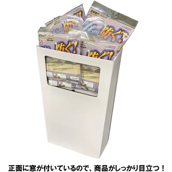 角型紙製ジャンブル什器 無地 TKJ-390 5台セット ダイドーハント(大同製鋲所)