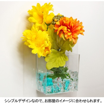 粘着収納ボックス クリア ダイドーハント(大同製鋲所)