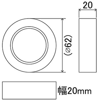 粘着ロール ダイドーハント(旧:大同製鋲所)