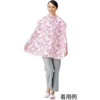撥水加工食事用エプロン - マツハシ