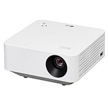 モバイルプロジェクター  ホワイト PF510Q LG