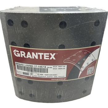 トレーラー用ブレーキライニング GRANTEX