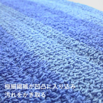 プレミアムモップセット MQ・Duotex(エムキューデュオテックス)