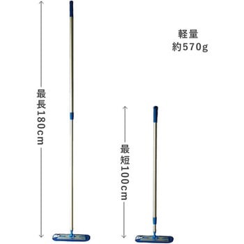 プレミアムモップセット MQ・Duotex(エムキューデュオテックス)