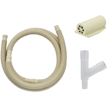 これエエやん エアコンドレンホース分岐セット Yジョイント 合流 防虫キャップ 固定 追加用ホース GAONA(ガオナ)