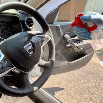 オートグリム ウイルス 除去 抗菌 消臭 マルチ・サーフェス・サニタイザー 徳用5L 20A96005 AUTOGLYM AUTOGLYM