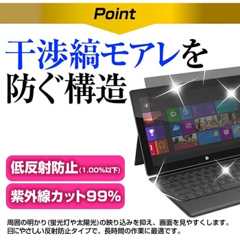 液晶保護フィルム HP EliteBook 630 G9 Notebook PC 2024年版 13.3インチ 左右からの覗き見防止 メディアフューチャー