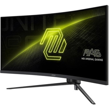 ゲーミングモニター msi MAG 345CQR MSI(エムエスアイ)