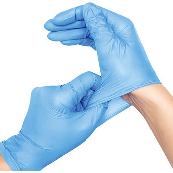 ハイブリッドグローブ Laccu その他使いきり手袋 【通販モノタロウ】