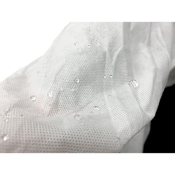 撥水不織布つなぎ Laccu