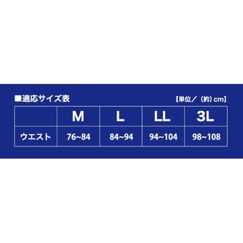 不織布パンツ Laccu