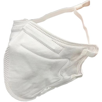 YFS-020 N95立体マスク 折り畳み型 Laccu 80744239