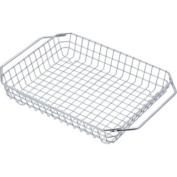 18-8 油切バスケット シンドー