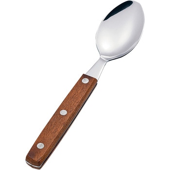 YX 強化木カトラリー カレースプーン ヤクセル