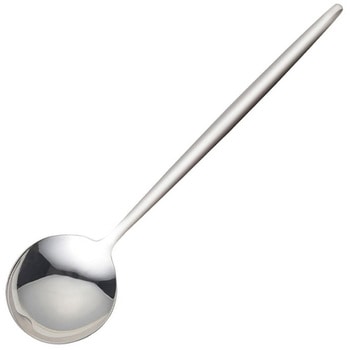 18-8リンクス ミラー デザートスプーン イシガキ産業
