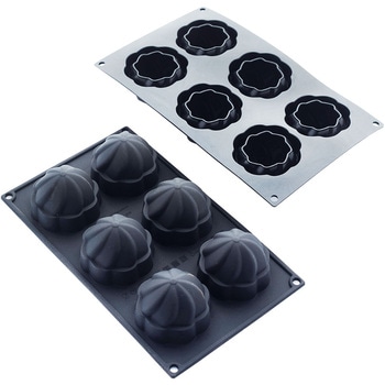 マルテラート シリコンモルド ハーモニー Marttellato