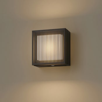 LED防雨型一般灯 スリットブラック Panasonic(パナソニック)