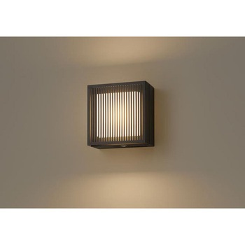 LED防雨型一般灯 スリットブラック Panasonic(パナソニック)