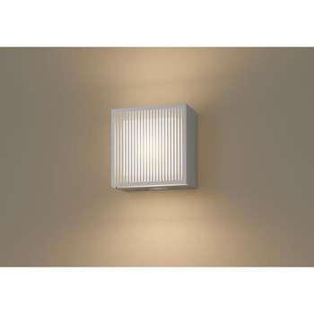 LED防雨型一般灯 スリットシルバー Panasonic(パナソニック)