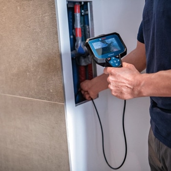 工業用内視鏡カメラ BOSCH(ボッシュ)