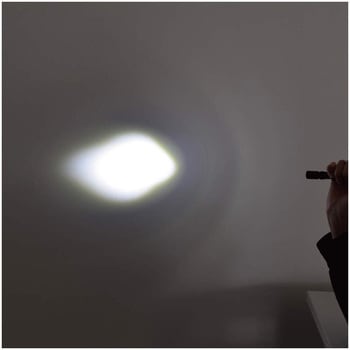 SL-3PEN 電池式 ペンライト 日動工業 黒色 防水性IPX4 - 【通販