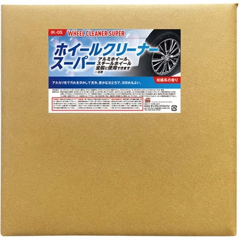 ホイールクリーナースーパー TIPTOP