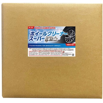 ホイールクリーナースーパー TIPTOP