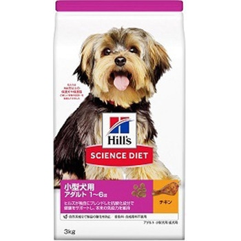 サイエンスダイエット アダルト 小型犬用 成犬用 1～6歳 日本ヒルズ