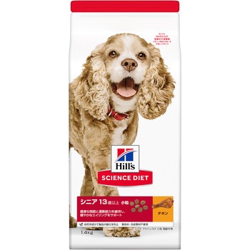 サイエンスダイエット シニアアドバンスド 小粒 高齢犬用 日本ヒルズ