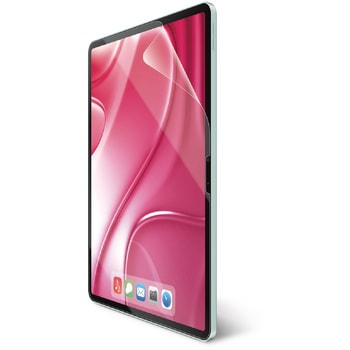13インチ iPad Air (M2) フィルム アンチグレア 指紋防止 反射防止 マット 気泡防止 エレコム