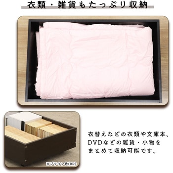 ベッド下収納BOX BK AIS (エイ・アイ・エス)