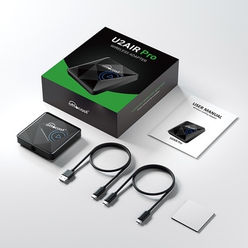 U2 AIR PRO(iPhone用) オットキャスト