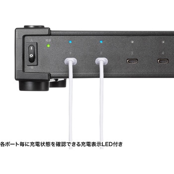 AC充電器_USB Power Delivery対応 サンワサプライ