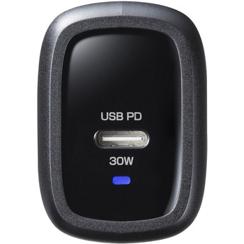 AC充電器_USB Power Delivery対応 サンワサプライ