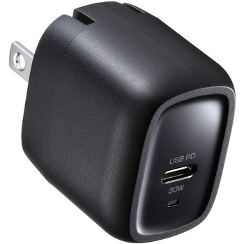 AC充電器_USB Power Delivery対応 サンワサプライ