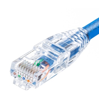 RJ-45コネクタ_CAT6A_貫通型 サンワサプライ