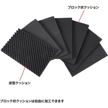 キャリングバッグ_ハードツールケース_キャリータイプ サンワサプライ