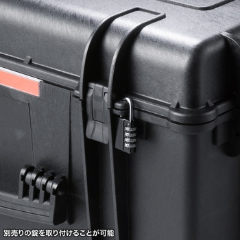 キャリングバッグ_ハードツールケース_キャリータイプ サンワサプライ