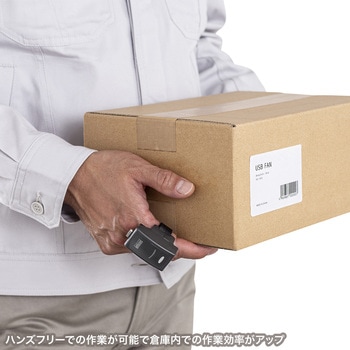 バーコードリーダー_2次元(Bluetooth)_リングタイプ サンワサプライ