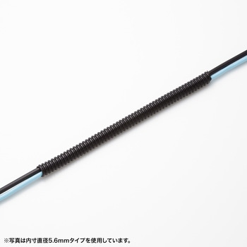コルゲートチューブ サンワサプライ